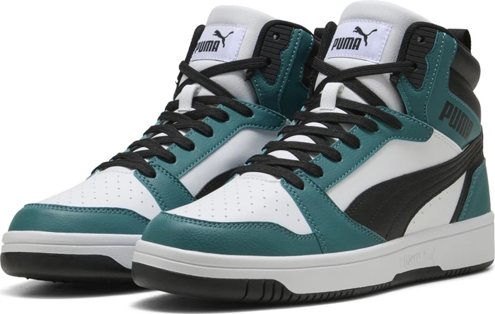Puma Rebound emerald ice/puma black/puma white