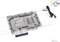 Alphacool Eisblock GPX-N Acryl Light NVIDIA RTX 2080 M08 mit Backplate Vorschaubild