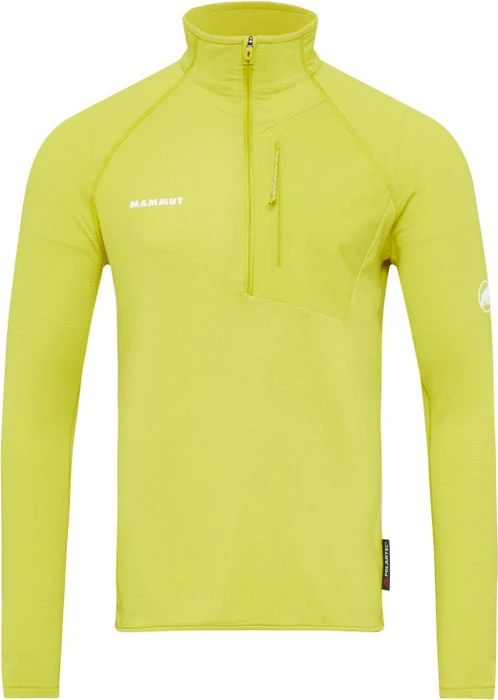 Mammut Aenergy Light ML Half Zip Funktionsshirt langarm (Herren)