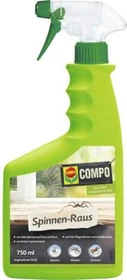 Compo Spinnen-Raus Vergrämungsmittel, 750ml