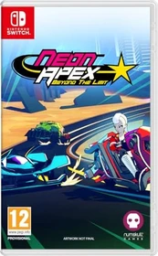 Neon Apex: Beyond the Limit (Switch)