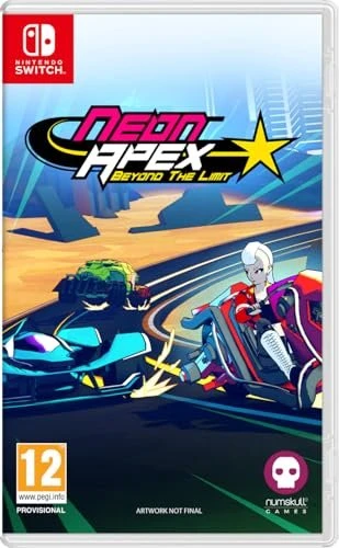 Neon Apex: Beyond the Limit (Switch)
