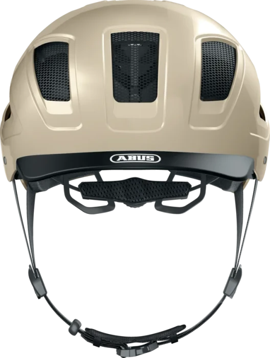 ABUS Hyban 2.0 Helm cannoli cream