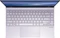 ASUS ZenBook 14 UM425IA-AM036T, Lilac Mist, Ryzen 7 4700U, 8GB RAM, 512GB SSD, DE Vorschaubild