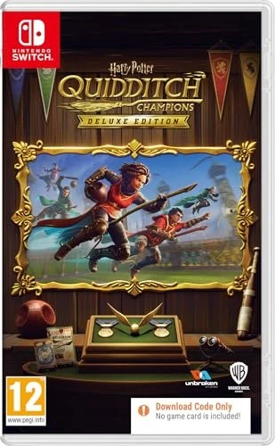 Harry Potter: Quidditch Champions
