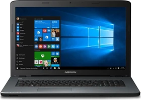 Medion Akoya P7637, Core i3-5005U, 8GB RAM, 256GB SSD, GeForce 930M, DE