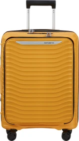 Samsonite Upscape Spinner Easy Access 55cm gelb