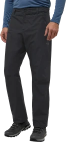 Jack Wolfskin Parana Hose lang schwarz (Herren)