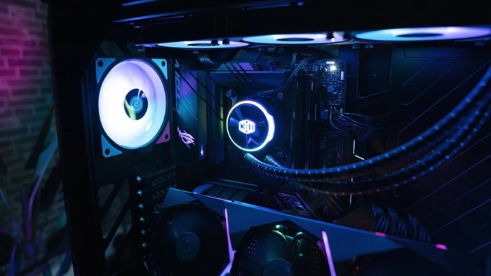 Cooler Master MasterLiquid PL360 Flux 30th Anniversary Edition