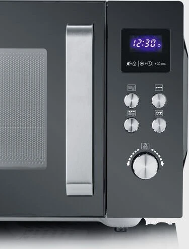 Severin MW 7763 2in1 Mikrowelle mit Grill