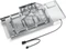 Alphacool Eisblock Aurora Acryl AMD Radeon RX 7800XT Reference mit Backplate Vorschaubild