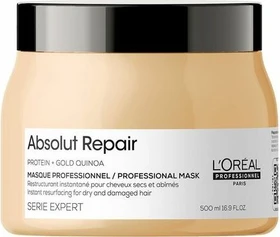L'Oréal Expert Absolut Repair Gold Quinoa + Protein Maske, 500ml