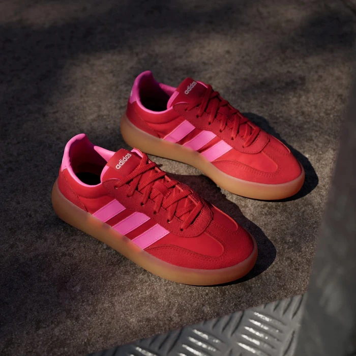 adidas Barreda Decode better scarlet/lucid pink/gum (Junior)