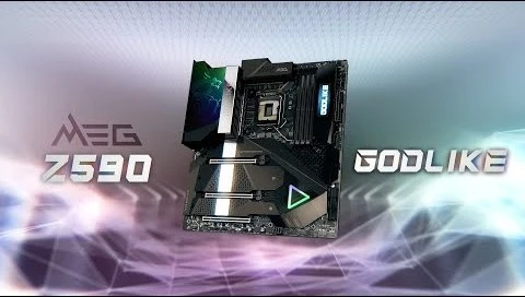 MSI MEG Z690 Godlike (Bundle) (Intel 1700)
