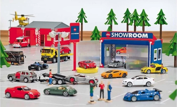 SIKU World Autohaus