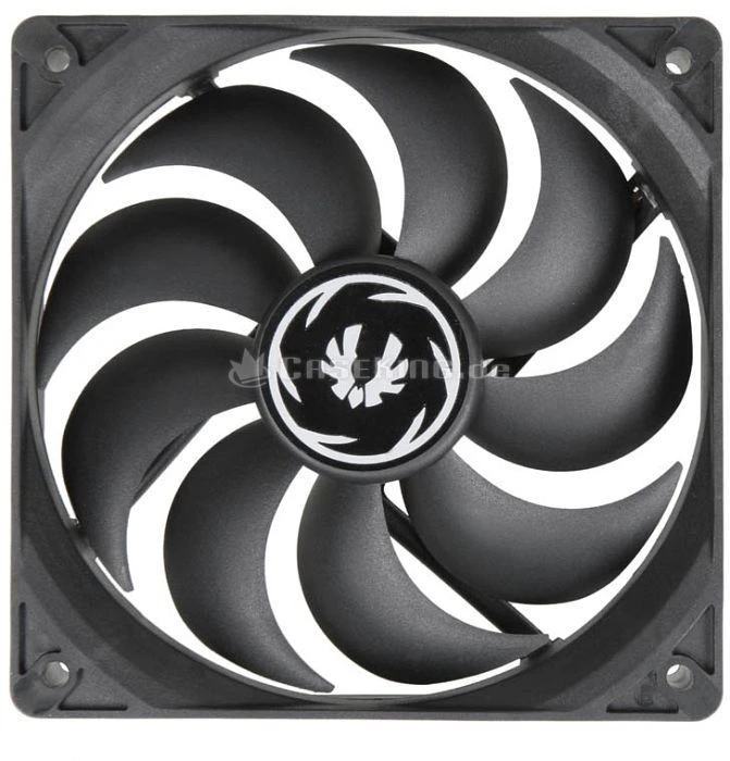 BitFenix Spectre PWM schwarz, 120mm