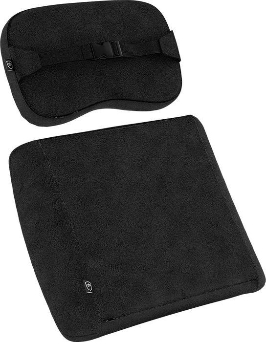 noblechairs Kissen-Set The Elder Scrolls Online Edition, schwarz
