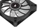 Corsair ML Series ML120 LED Elite White, schwarz, 120mm Vorschaubild