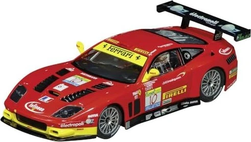 Carrera Digital 124 Ferrari 575 GTC No.10