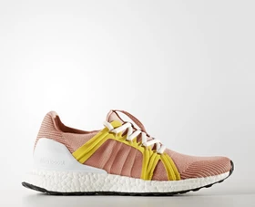 adidas Ultraboost apricot rose/pearl rose/super yellow (Damen)