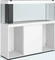 Juwel Vision 450 LED Aquarium-Set mit Unterschrank, weiß/weiß, 450l Vorschaubild