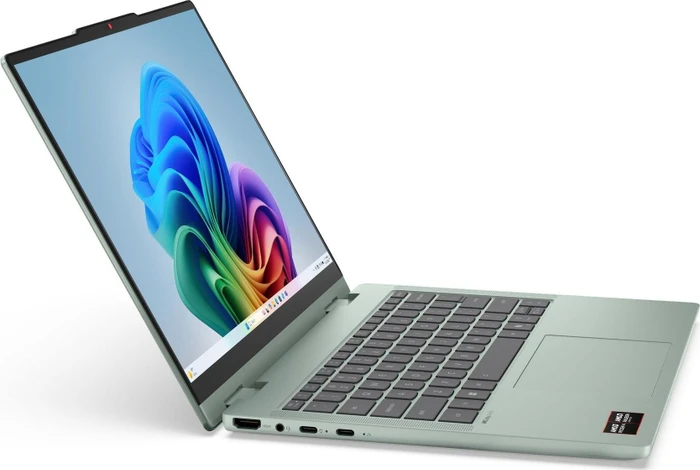 Lenovo IdeaPad 5 2-in-1 14AGP11 (IdeaPad 5a 2-in-1), Breeze Moss, Ryzen AI 5 430, 16GB RAM, 512GB SSD