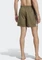 adidas Originals Adicolor 3-Streifen Badeshorts olive strata/white (Herren) Vorschaubild