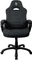 Arozzi Enzo Woven Fabric Gamingstuhl, schwarz/grau Vorschaubild