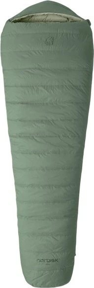 Nordisk Ides 0° XL Mumienschlafsack hedge green