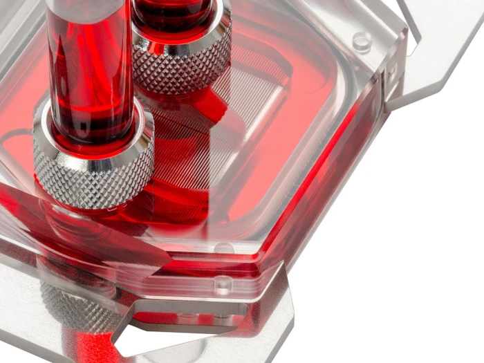 Watercool Heatkiller IV Pro AMD, Acryl HWLuxx Edition