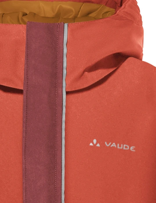 Vaude Snow Cup II Skianzug hotchili (Junior)