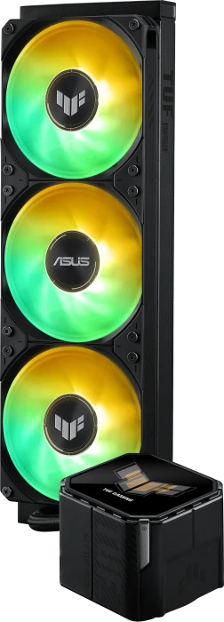 ASUS TUF Gaming LC III 360 ARGB LCD