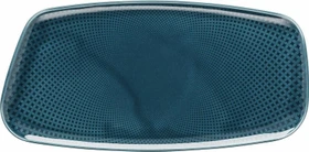 Rosenthal Junto Ocean Blue Servierplatte 30x15cm
