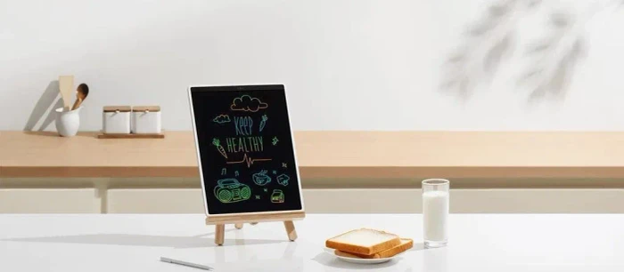 Xiaomi LCD Writing Tablet 13.5" Color Edition, weiß