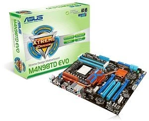 ASUS M4N98TD EVO (AMD AM3)