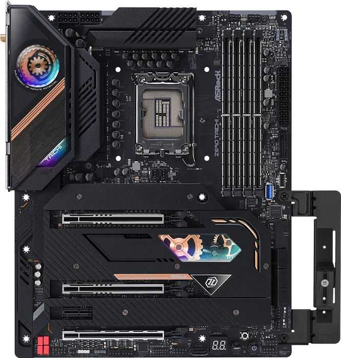 ASRock Z690 Taichi (Intel 1700)