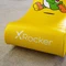 X Rocker Nintendo Super Mario Joy Collection Floor Rocker Gamingstuhl, Yoshi gelb Vorschaubild