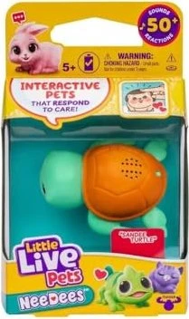 Moose Toys Little Live Pets - Needees (verschiedene Ausführungen)