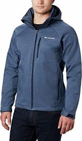 Columbia Cascade Ridge II Funktionsjacke charcoal heather (Herren)