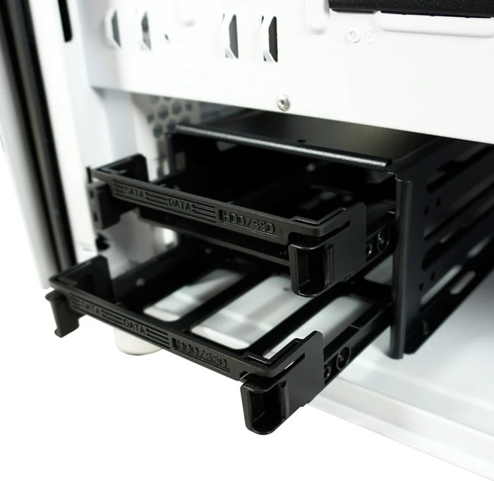 LC-Power Gaming 713W Bright_Sail_X, Glasfenster