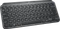 Logitech MX Keys Mini, LEDs weiß, Logi Bolt, Graphite, schwarz, USB/Bluetooth, ND Vorschaubild