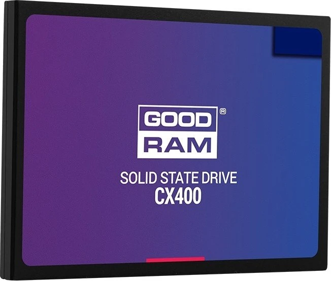 goodram CX400 128GB, 2.5" / SATA 6Gb/s