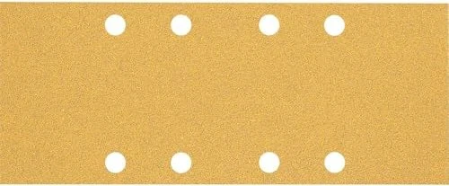 Bosch Professional EXPERT C470 Schleifblatt K60, 93x230mm, 10 Stück