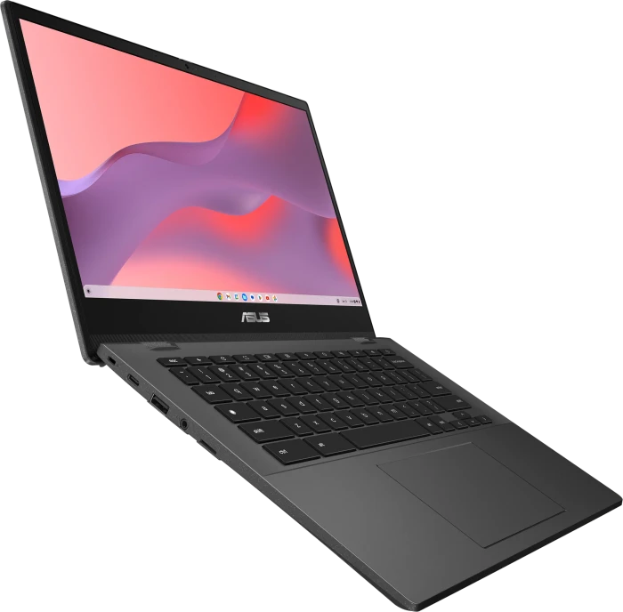 ASUS Chromebook CM14 CM1402CM2A-EK0135, Gravity Grey, Kompanio 510, 4GB RAM, 128GB Flash, DE