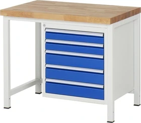Rau Werkbank Serie 8000