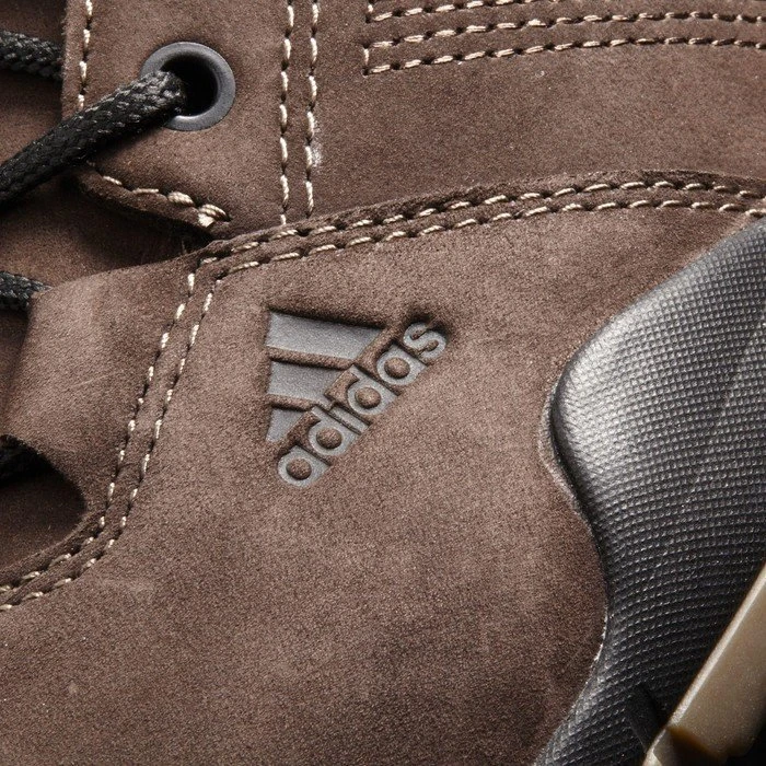 adidas Anzit DLX dark brown/grey blend (Herren)