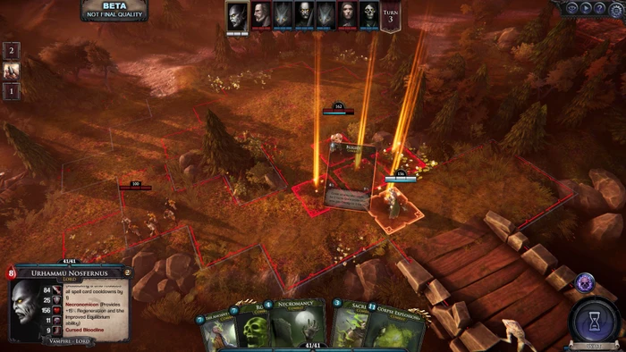 Immortal Realms: Vampire Wars (Xbox One/SX)