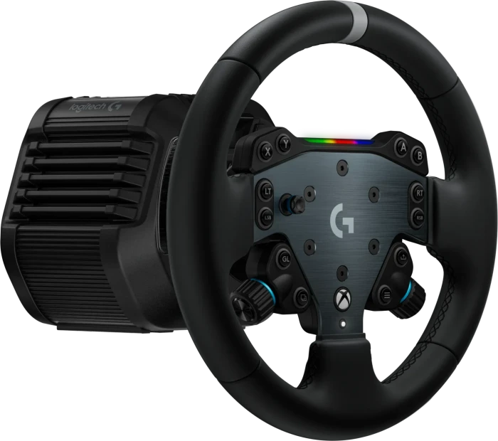 Logitech RS50 System (Xbox SX/Xbox One/PC)