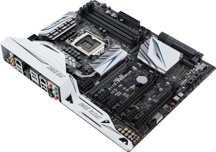 ASUS Z170-Premium (Intel 1151)