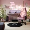 Arozzi Nova 24T1K200, Pink, 23.8" Vorschaubild